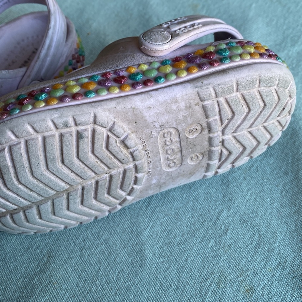 Toddler crocs - Picture 2 of 3
